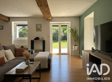 Maison à Carquefou (44470)