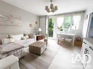 Apartment in Le Plessis-Trévise (94420)