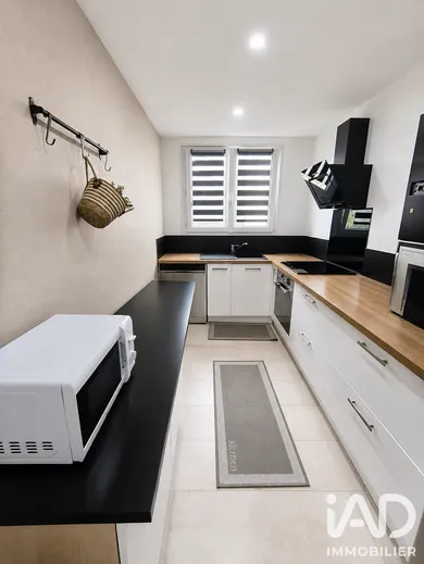 Apartment in Le Plessis-Trévise (94420)