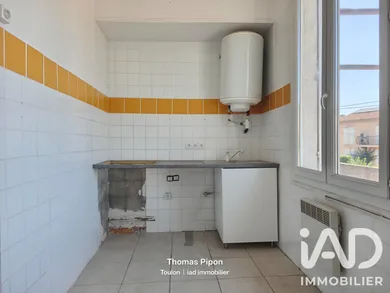 Appartement à Toulon (83200)