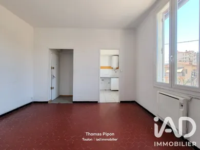 Appartement à Toulon (83200)