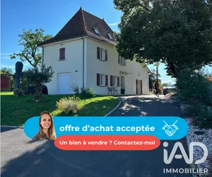 Maison de campagne à Leyme (46120)