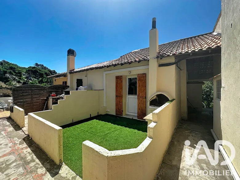 Appartement 1 pièce 16 m² · à Carry-le-Rouet · 16,3 m² · 140 000 €