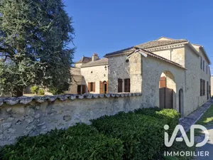 Maison à GENSAC (33890)