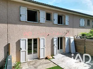 Maison traditionnelle à Diémoz (38790)