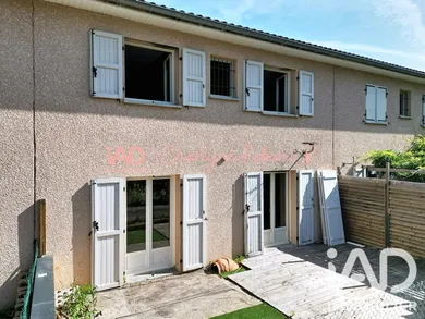 Maison traditionnelle à Diémoz (38790)