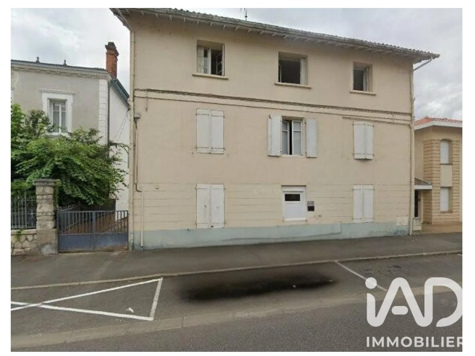 Vente immeuble 129 m² à Dax (40100) - 2042571 — 2