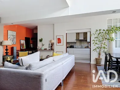 Apartment in La Garenne-Colombes (92250)