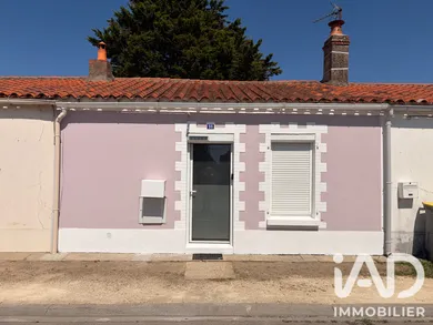 Maison de ville à Les Sables-d'Olonne (85340)
