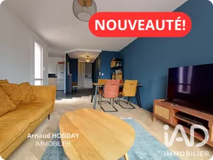 Apartment in Angers (49000)