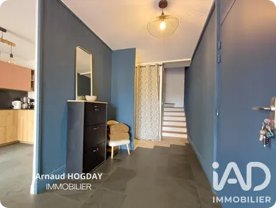 Apartment in Angers (49000)