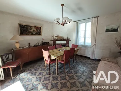 Maison à Couddes (41700)