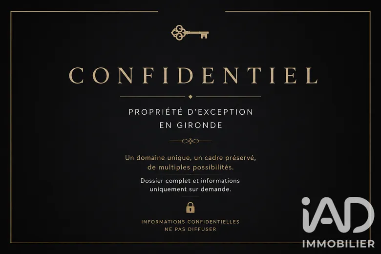 Maison 5 pièces 170 m² · à Coutras · 170 m² · 3 100 000 €