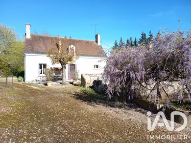 Maison à Couddes (41700)
