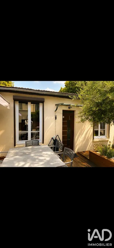 Maison à Gentilly (94250)