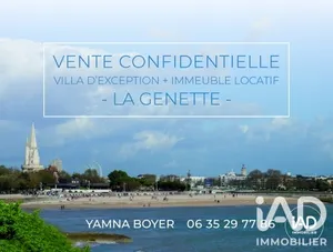 House in La Rochelle (17000)