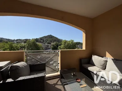 Duplex à Vidauban (83550)