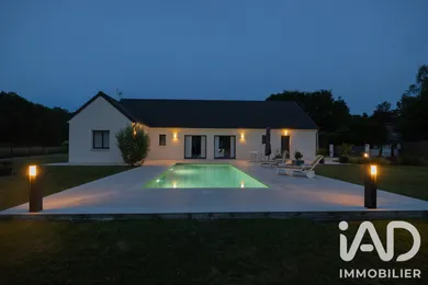 House in Paucourt (45200)