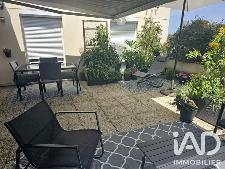 Appartement 4 pièces 101 m² · à Évreux · 100,7 m² · 198 000 €