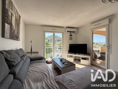 Duplex à Vidauban (83550)