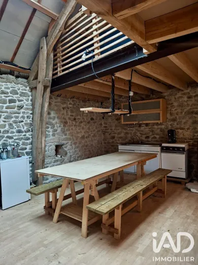 Grange à Faux-la-Montagne (23340)
