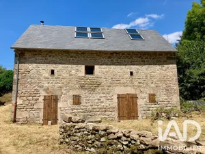 Grange à Faux-la-Montagne (23340)