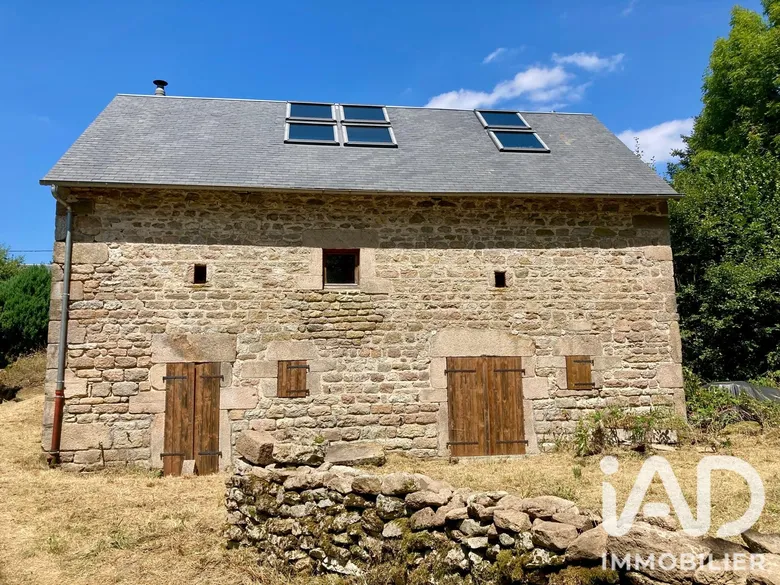 Maison 5 pièces 135 m² · à Faux-la-Montagne · 135 m² · 81 000 €