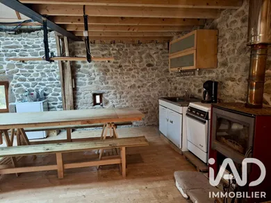 Grange à Faux-la-Montagne (23340)