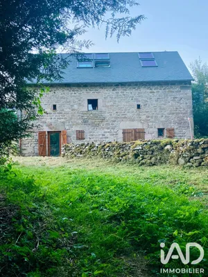 Barn in Faux-la-Montagne (23340)