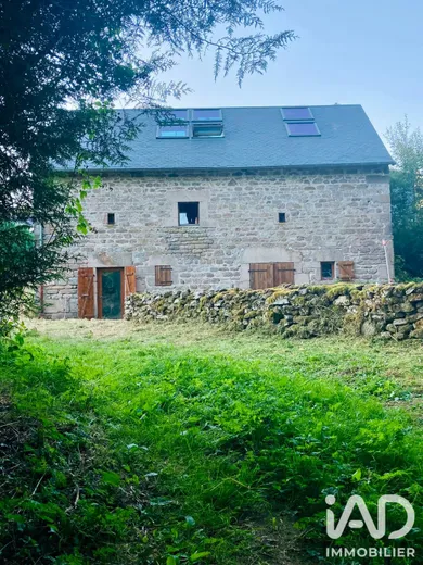 Grange à Faux-la-Montagne (23340)