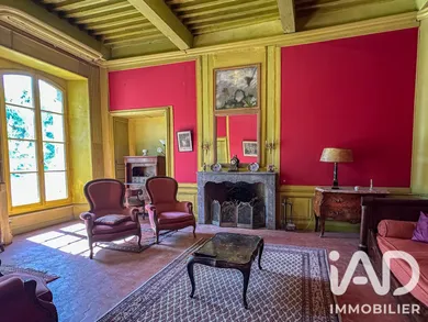Mansion in Bourg-Saint-Andéol (07700)