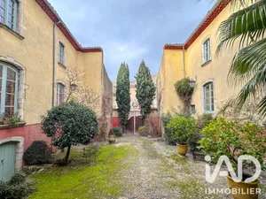 Demeure à Bourg-Saint-Andéol (07700)