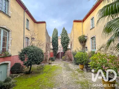 Demeure à Bourg-Saint-Andéol (07700)