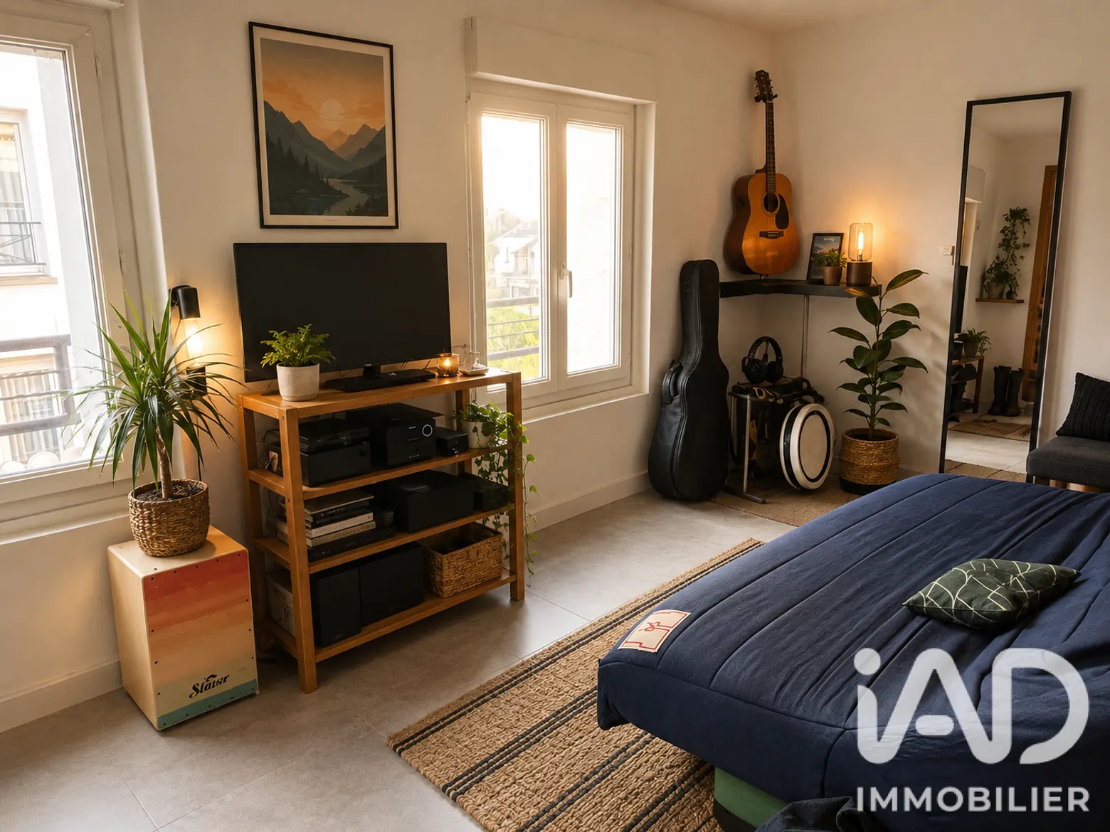 Vente appartement à Saint — 2