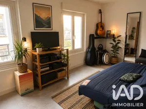 Appartement à Saint-Leu-la-Forêt (95320)