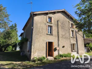 Maison de campagne à Saint-Martial-sur-Isop (87330)