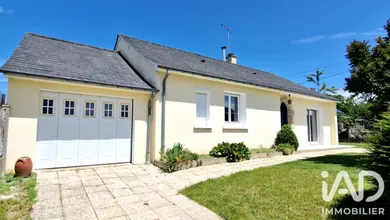 Pavillon à Andouillé (53240)