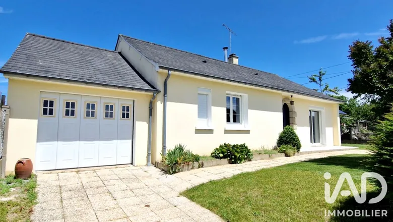 Maison 5 pièces 90 m² · à Andouillé · 90 m² · 153 000 €