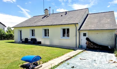 Pavillon à Andouillé (53240)