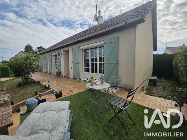 Maison 4 pièces 89 m² · à Authon-du-Perche · 89 m² · 142 500 €
