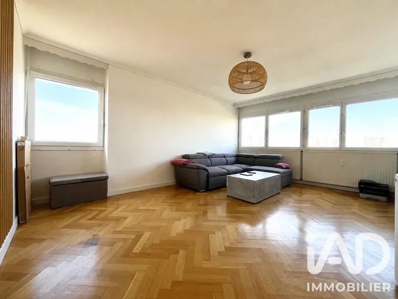 Appartement 4 pièces 87 m² · à Mons-en-Barœul · 87,3 m² · 149 000 €
