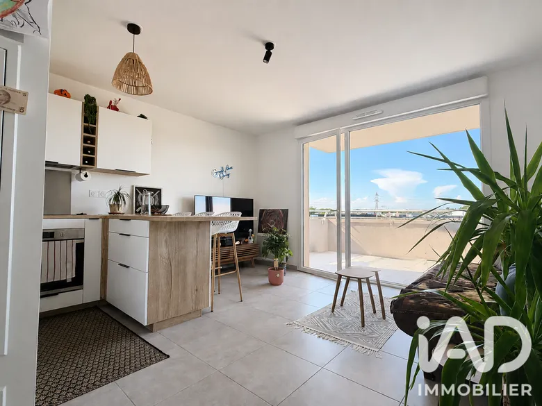 Appartement 2 pièces 40 m² · à Lattes · 40 m² · 255 000 €