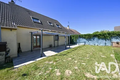 Maison à Fontenay-Trésigny (77610)