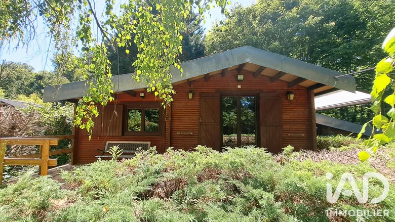 Maison 3 pièces 43 m² · à Bazoches-sur-le-Betz · 42,8 m² · 84 900 €