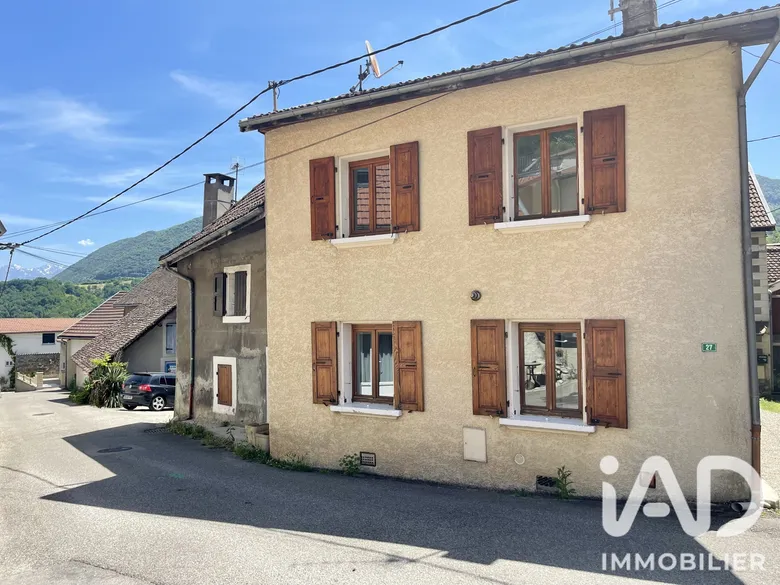 Maison 3 pièces 70 m² · à Le Gua · 70 m² · 850 €/mois
