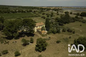 Domaine à Gruissan (11430)