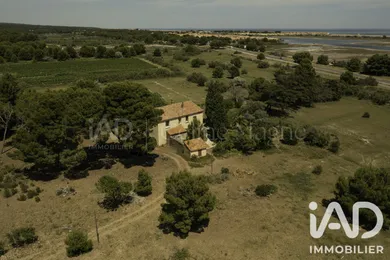 Domaine à Gruissan (11430)