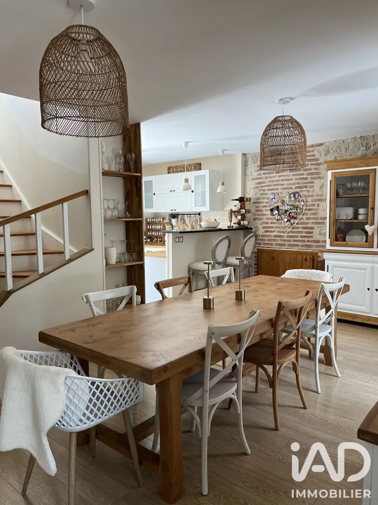 Maison 4 pièces 113 m² · à Saint-Jean-de-Braye · 113 m² · 242 000 €