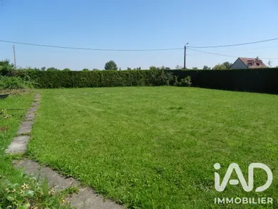 Terrain à Busnes (62350)