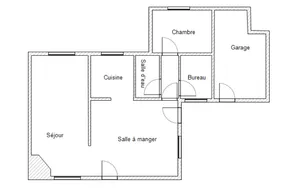 Cottage in Bazoches-sur-le-Betz (45210)